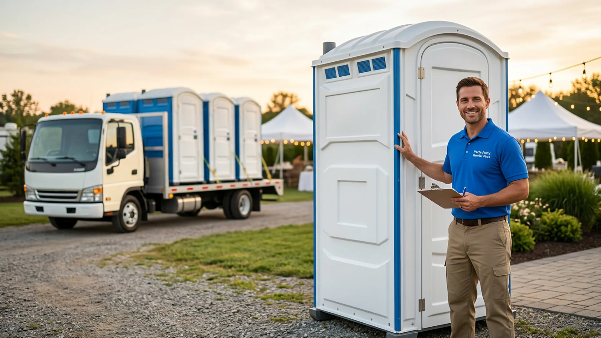 Budget-Friendly Porta Potty Rental Neptune, NJ Nearby